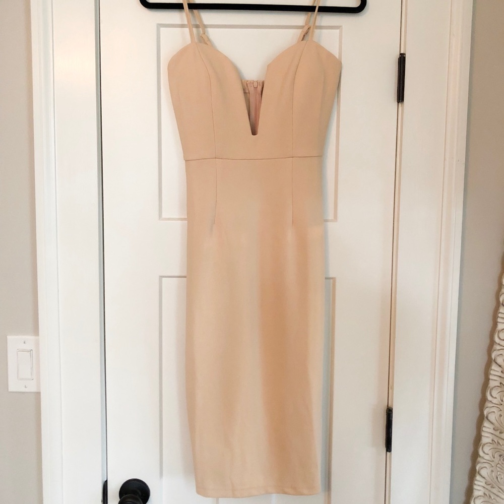 Mura Boutique midi dress